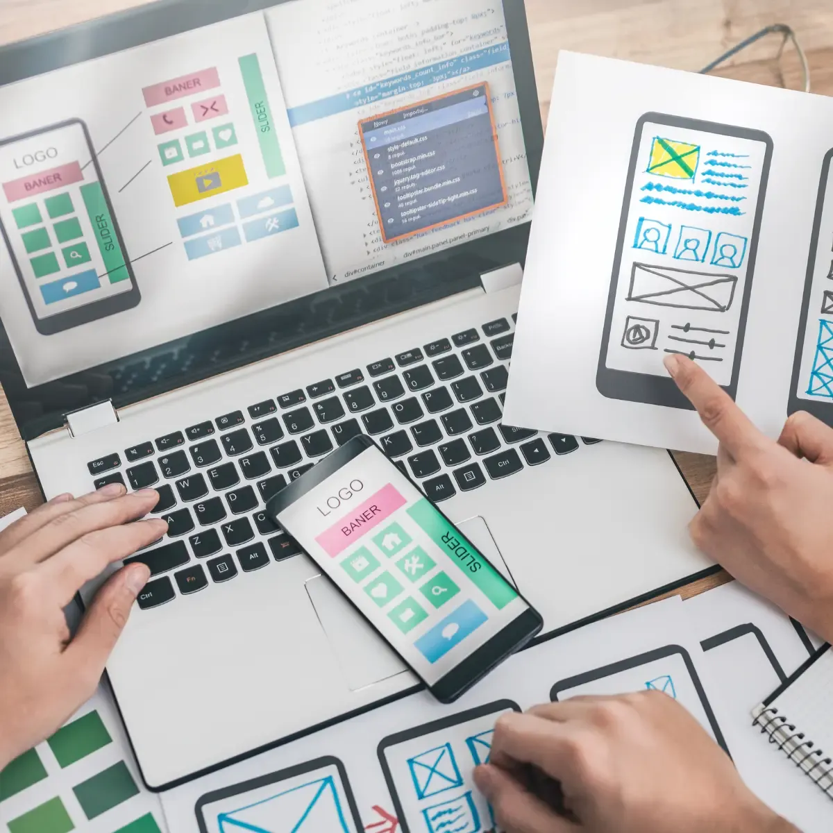 ux design for app development