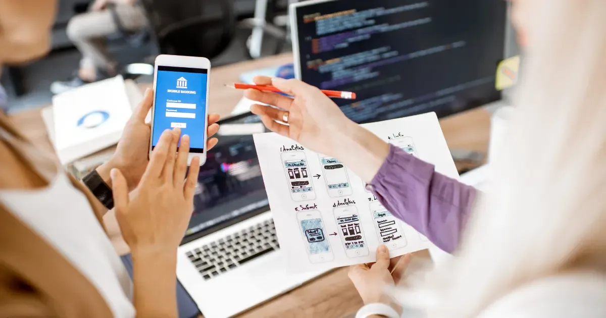 machine learning for app